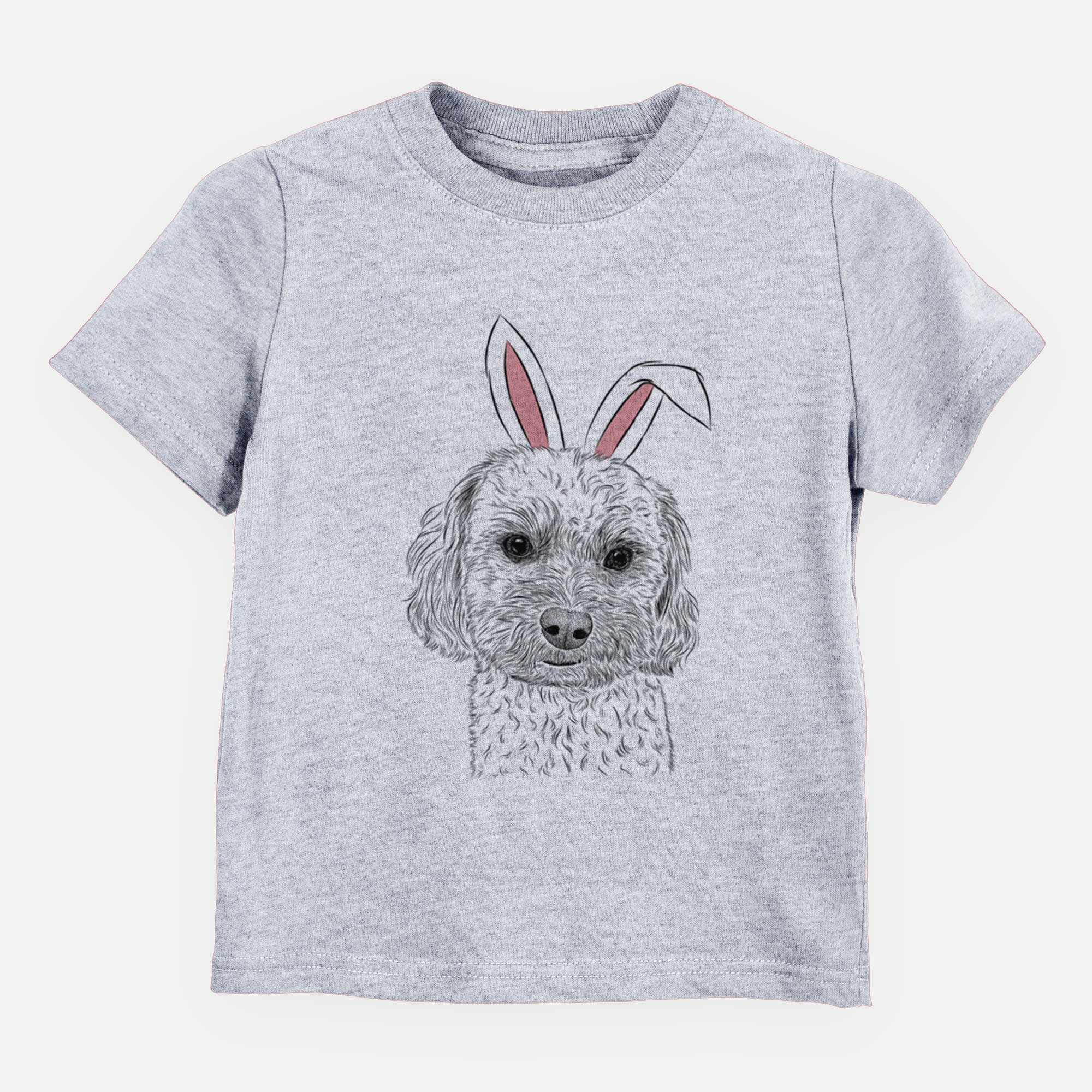 Easter Sweet George the Mixed Breed - Kids/Youth/Toddler Shirt