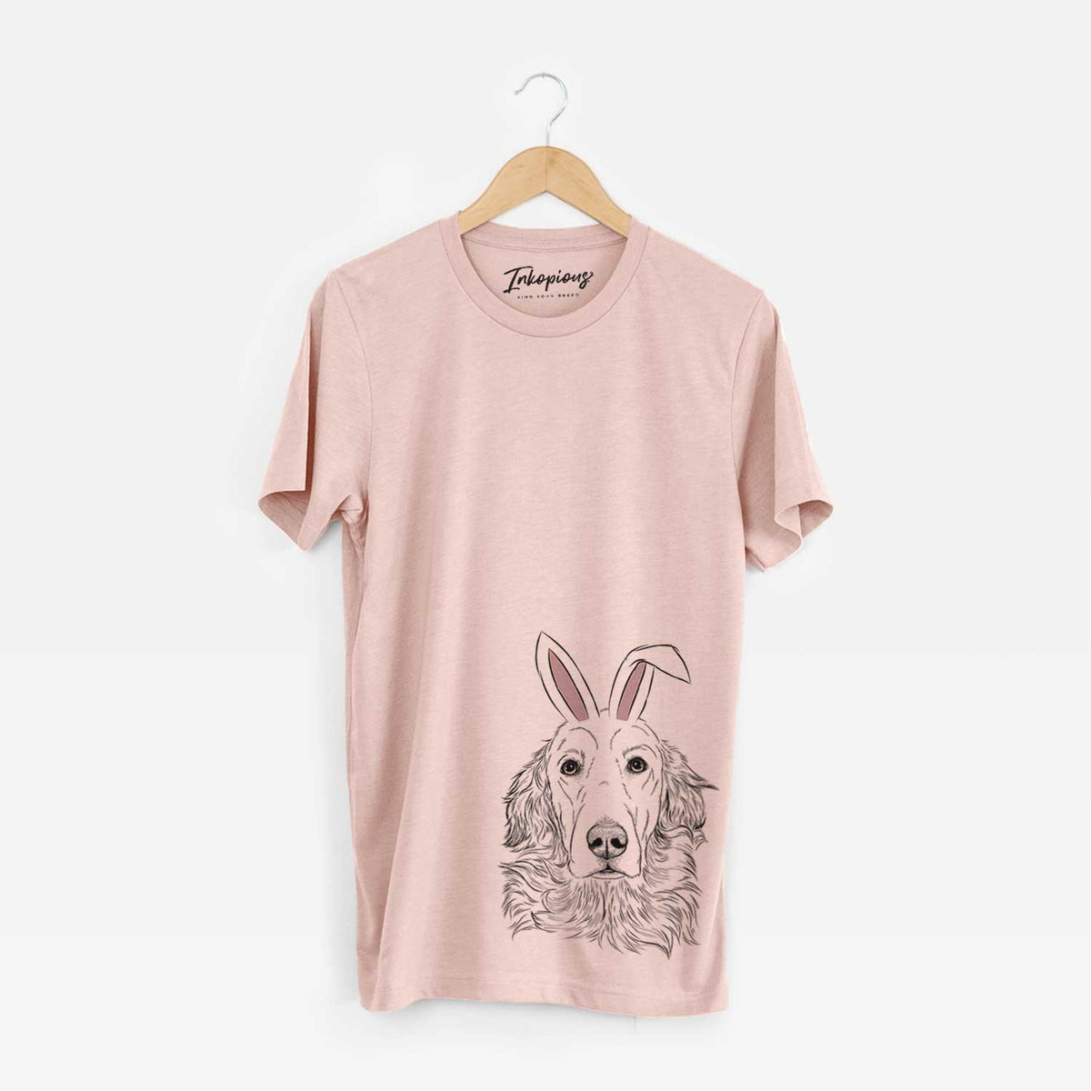 Easter Sydney the Golden Retriever - Unisex Crewneck