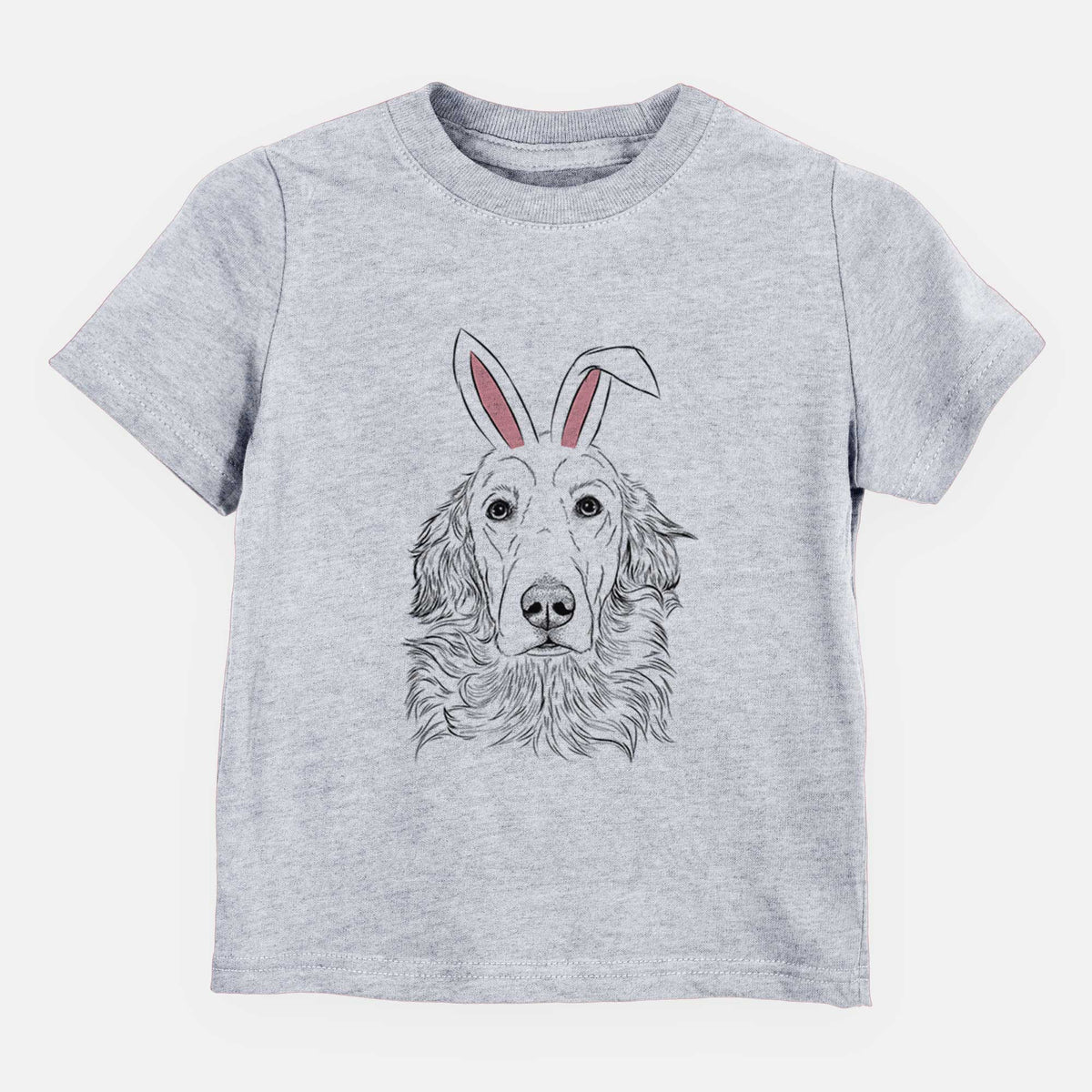 Easter Sydney the Golden Retriever - Kids/Youth/Toddler Shirt