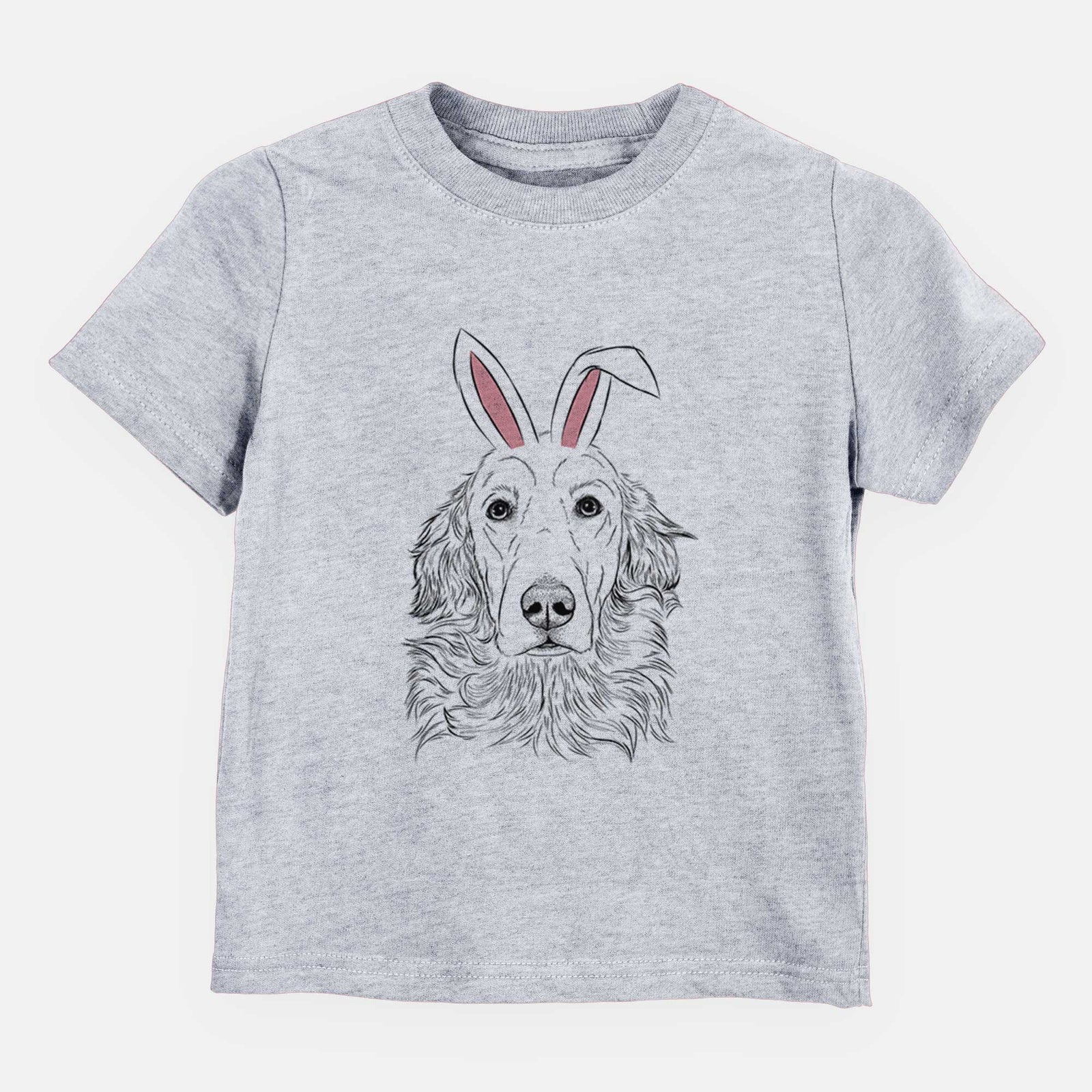 Easter Sydney the Golden Retriever - Kids/Youth/Toddler Shirt