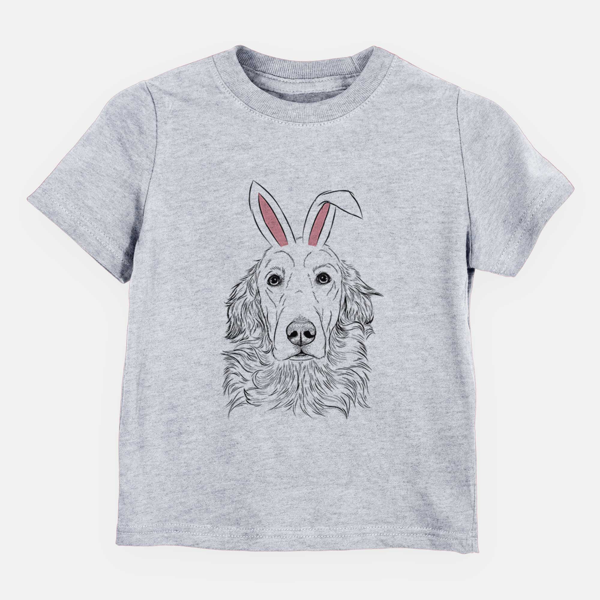 Easter Sydney the Golden Retriever - Kids/Youth/Toddler Shirt