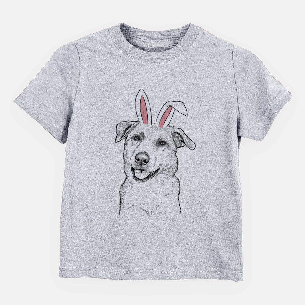 Easter Sydney the Great Pyrenees Mix - Kids/Youth/Toddler Shirt