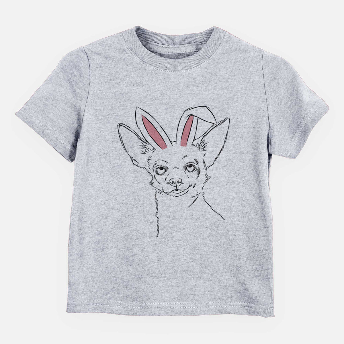 Easter Tabitha the Chihuahua - Kids/Youth/Toddler Shirt