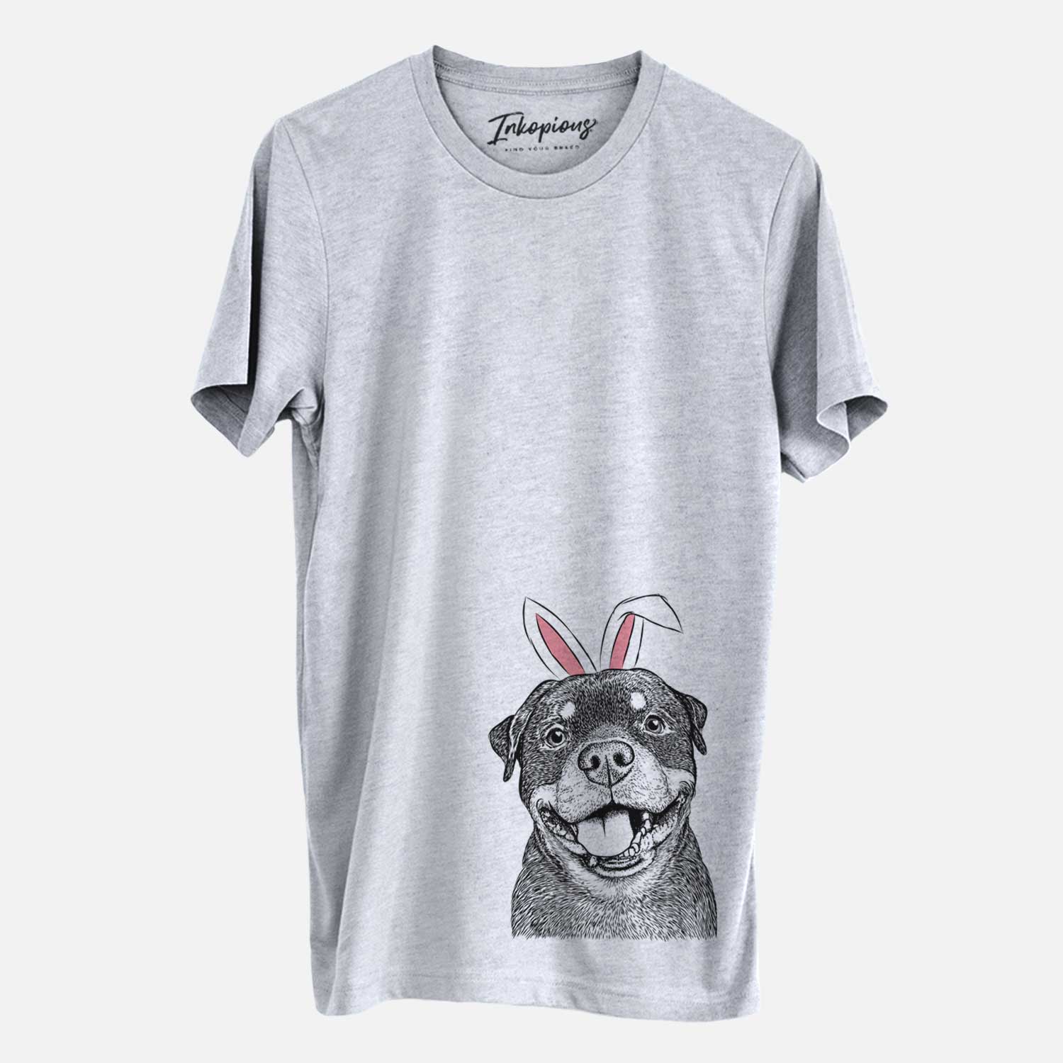 Easter Talos the Rottweiler - Unisex Crewneck