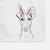 Tanner the Fox Terrier Decorative Hand Towel