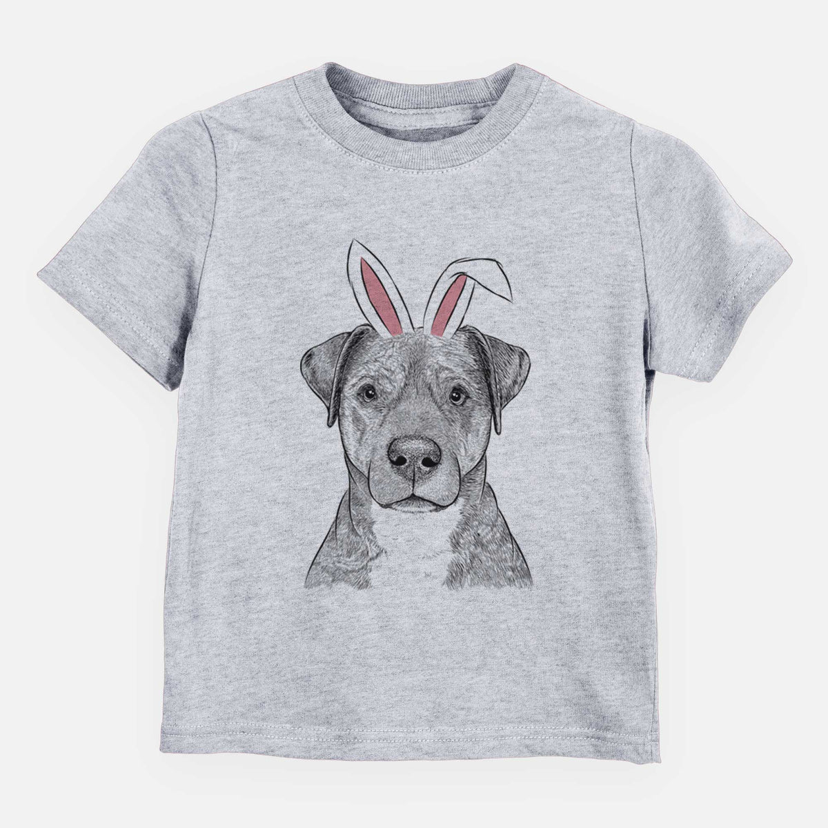 Easter TedE the Mixed Breed - Kids/Youth/Toddler Shirt