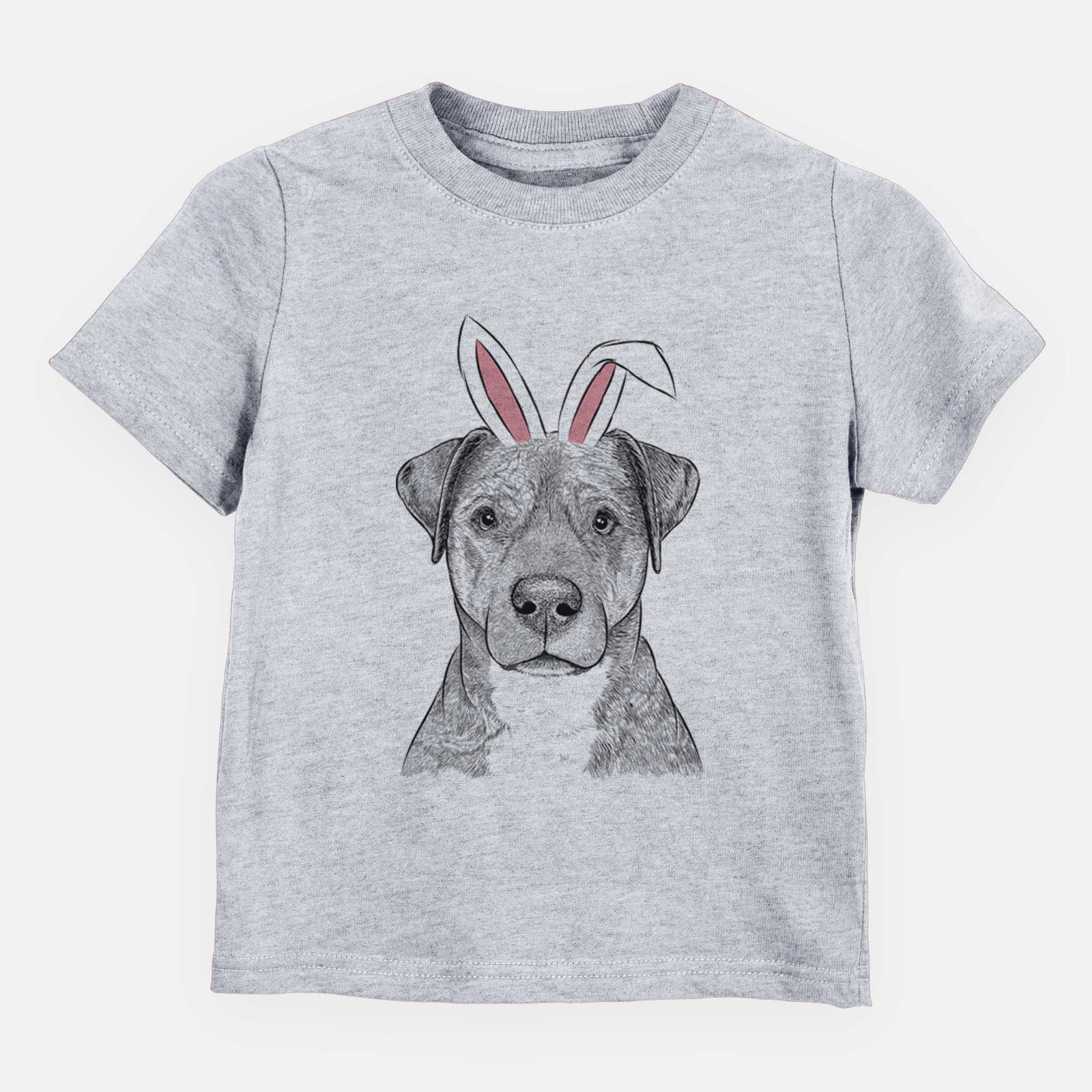 Easter TedE the Mixed Breed - Kids/Youth/Toddler Shirt