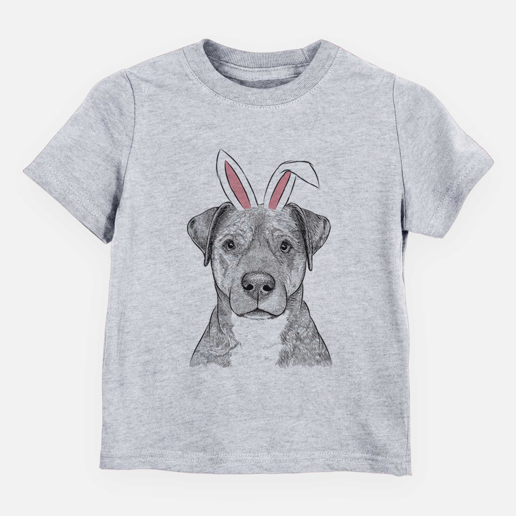 Easter TedE the Mixed Breed - Kids/Youth/Toddler Shirt