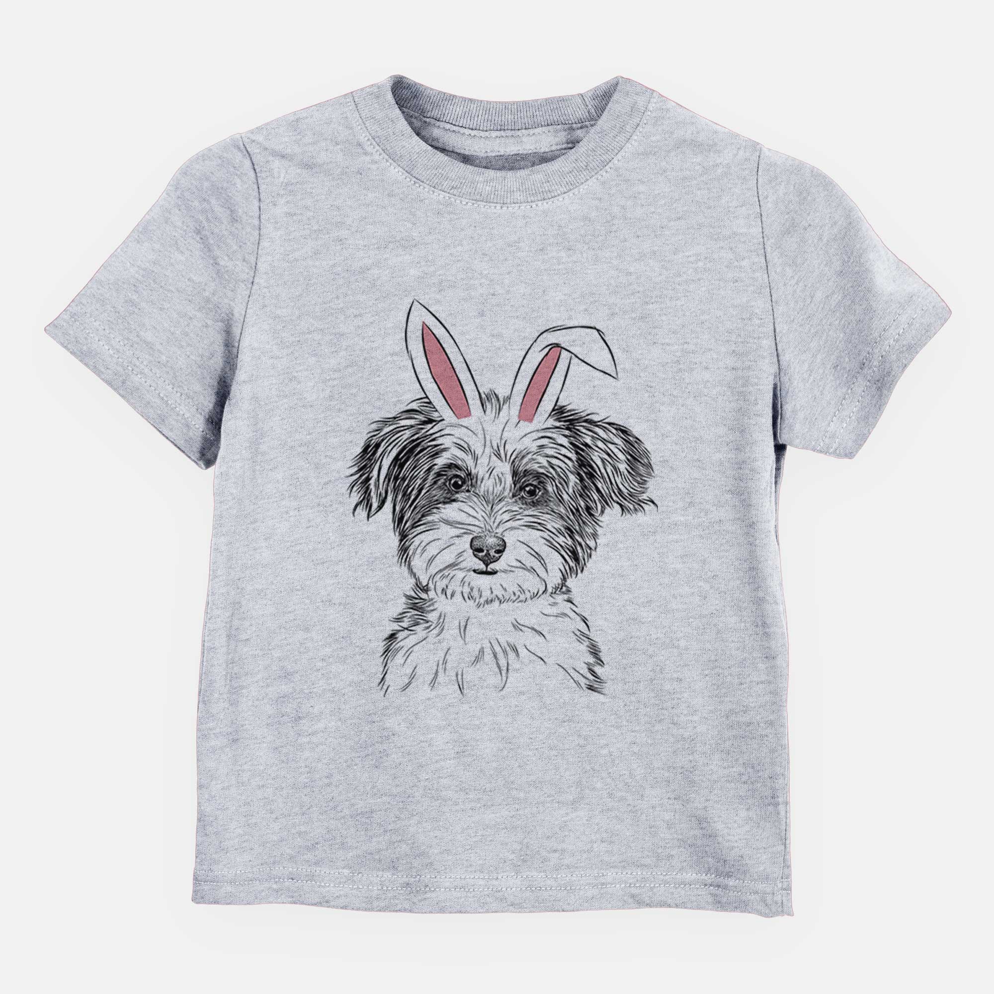 Easter Teddy the Havanese - Kids/Youth/Toddler Shirt