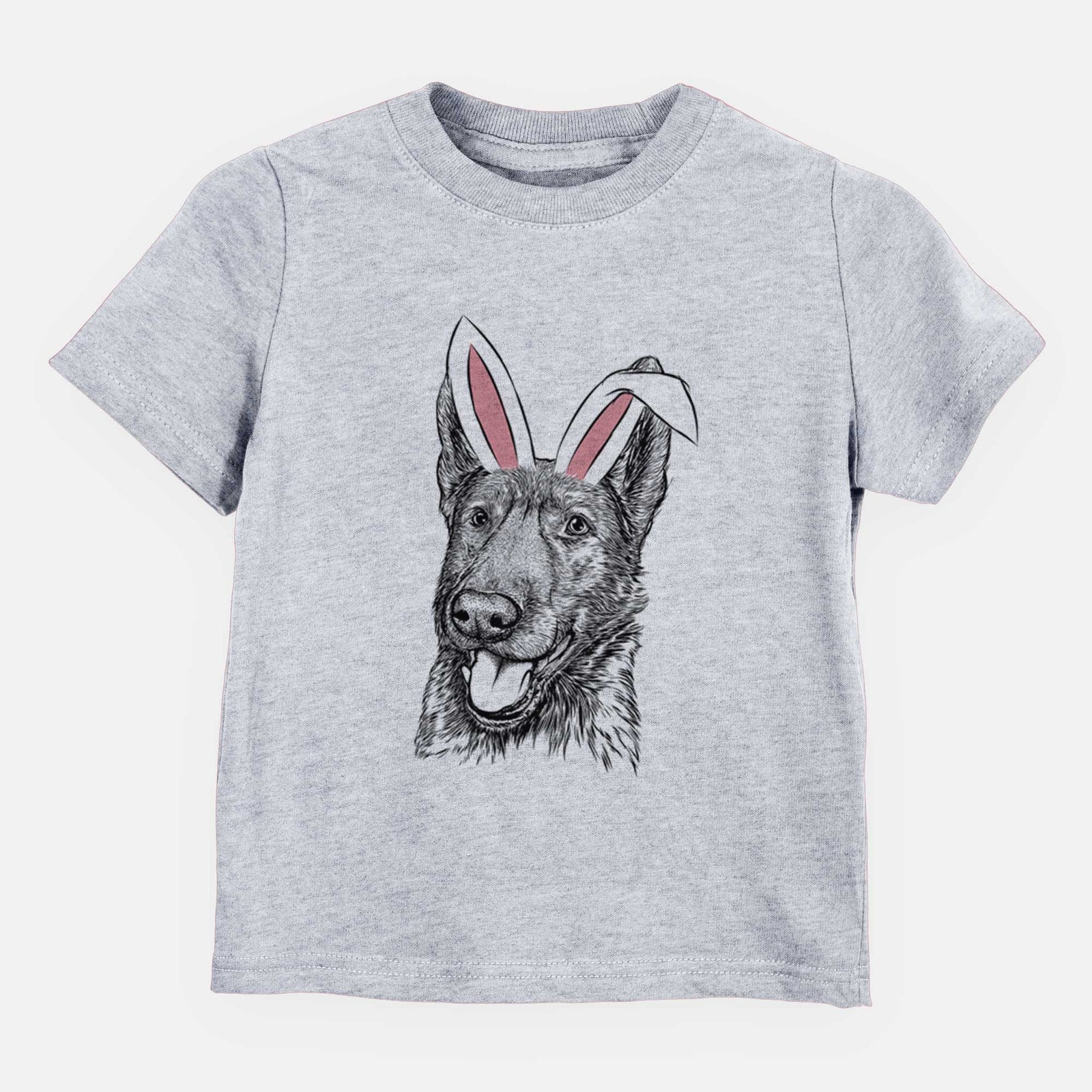 Easter Tena the German Shepherd - Kids/Youth/Toddler Shirt