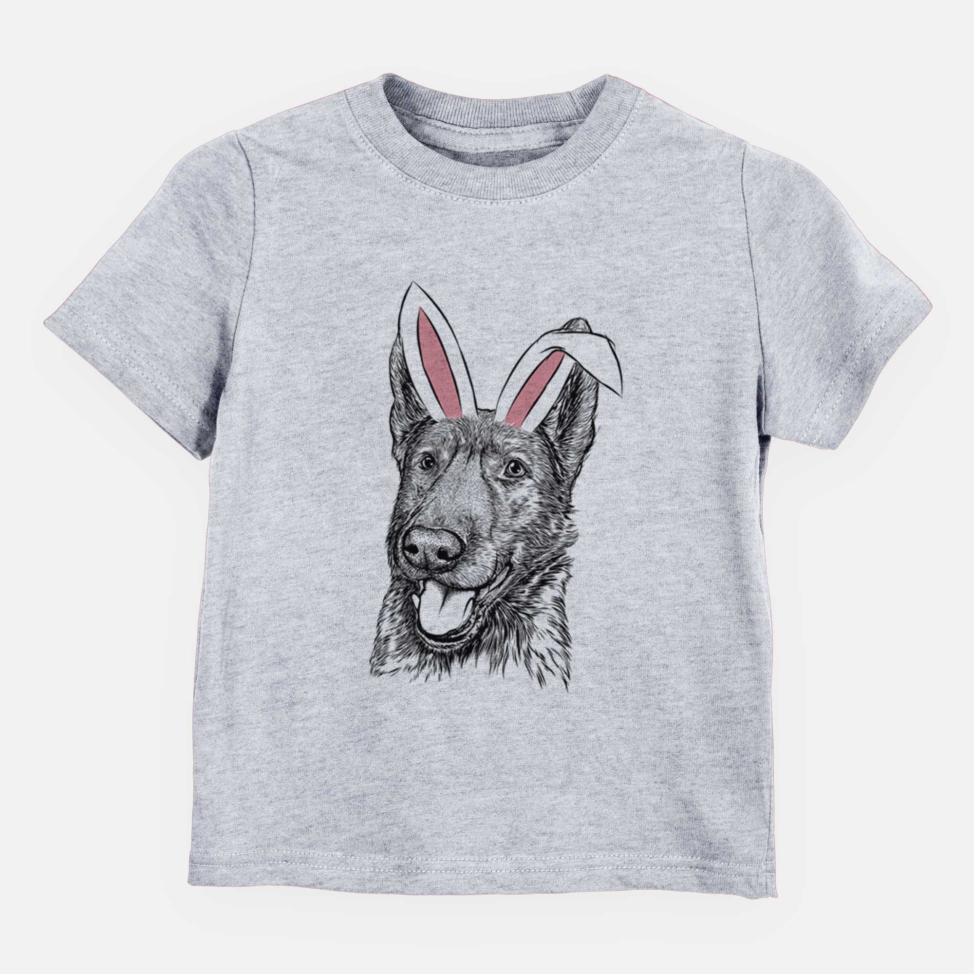 Easter Tena the German Shepherd - Kids/Youth/Toddler Shirt