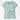 Easter Tillie the Samoyed - Women's V-neck Shirt