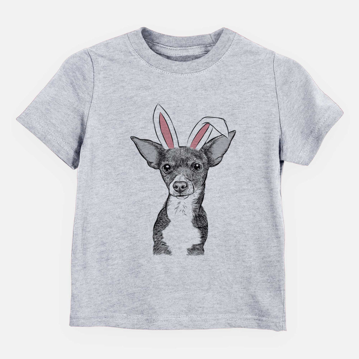 Easter Tiny Archie the Mixed Breed - Kids/Youth/Toddler Shirt