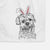 Tiny Titan the Shih Tzu Decorative Hand Towel