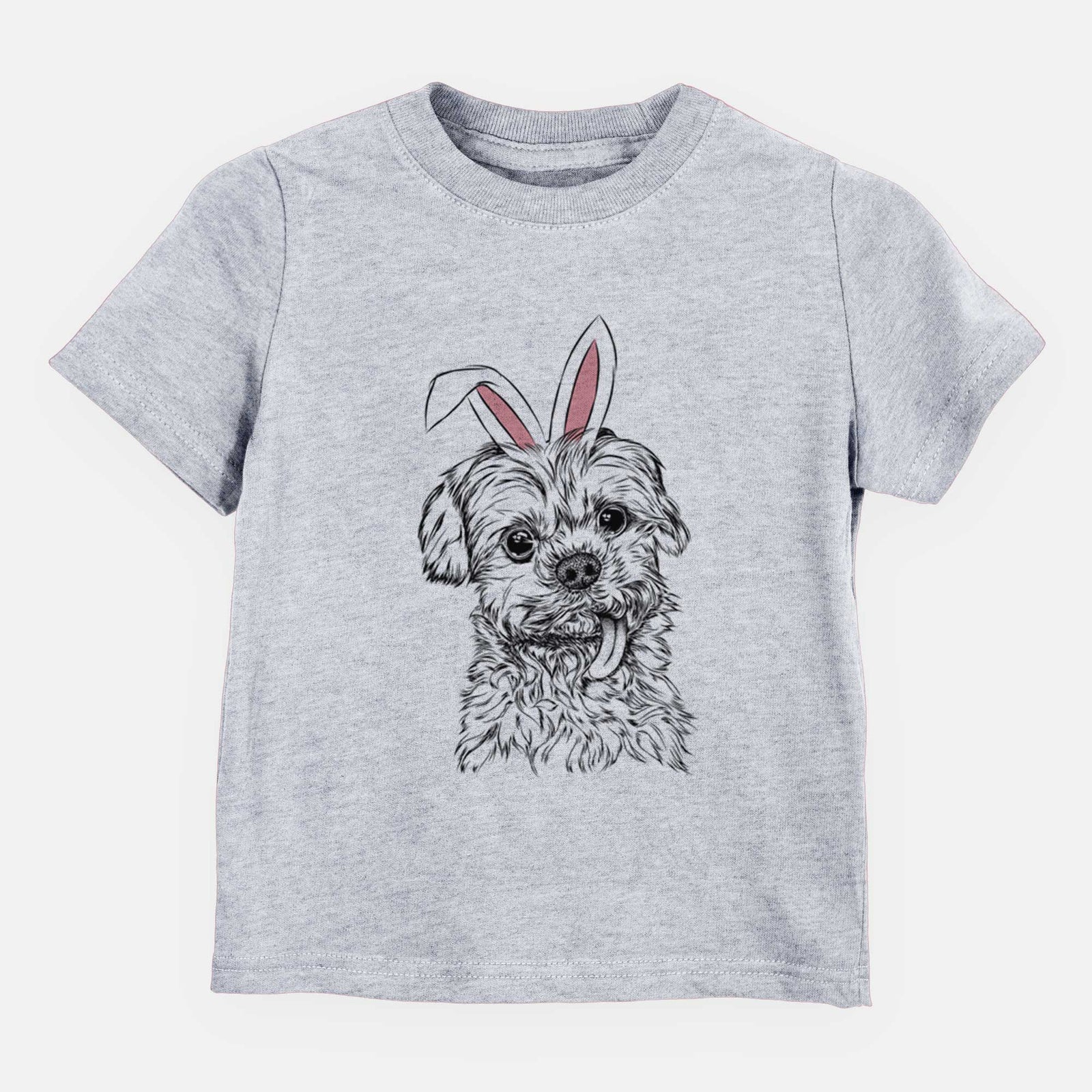 Easter Tiny Titan the Shih Tzu - Kids/Youth/Toddler Shirt