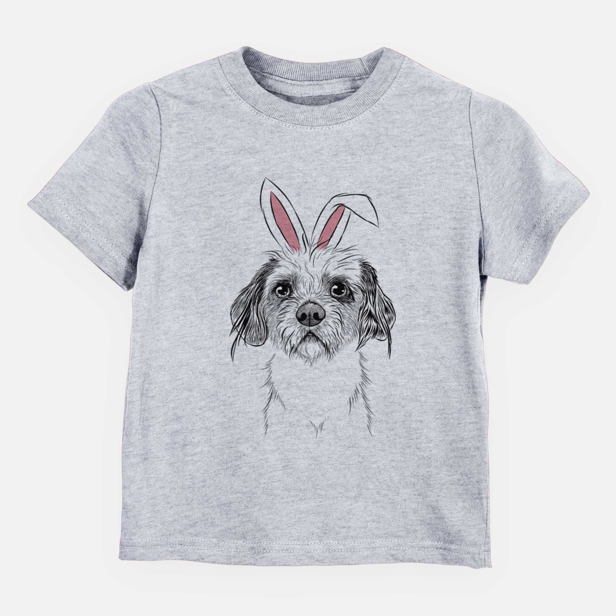 Easter Tiny Tucker the Mixed Breed - Kids/Youth/Toddler Shirt