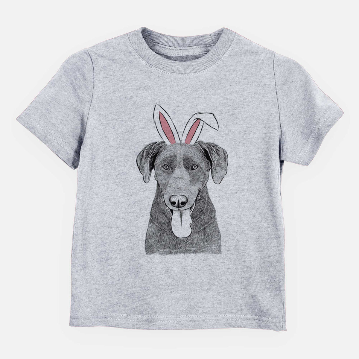 Easter Tobes the Chocolate Lab - Kids/Youth/Toddler Shirt