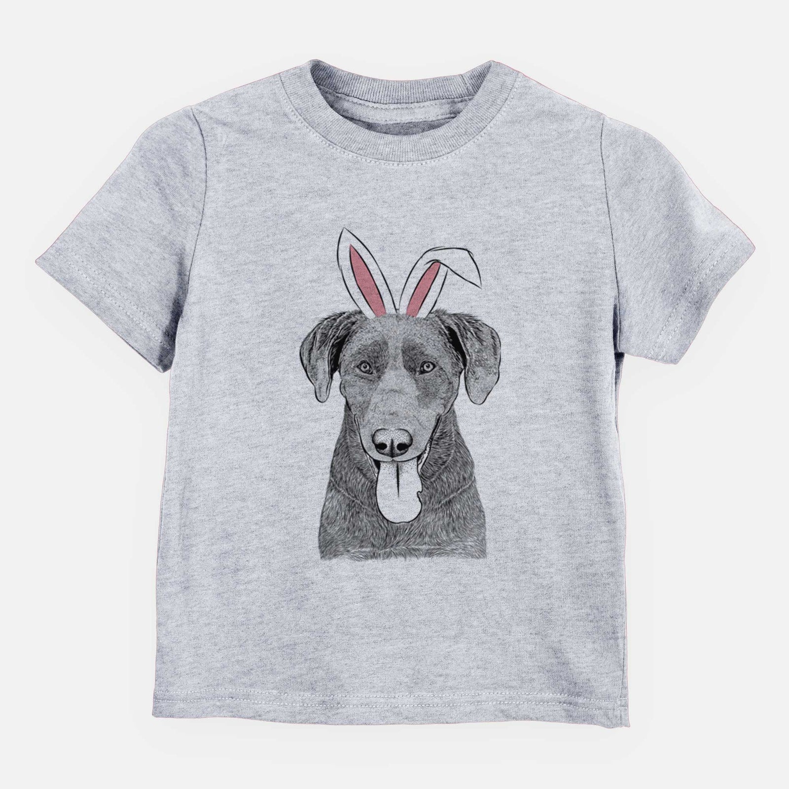 Easter Tobes the Chocolate Lab - Kids/Youth/Toddler Shirt