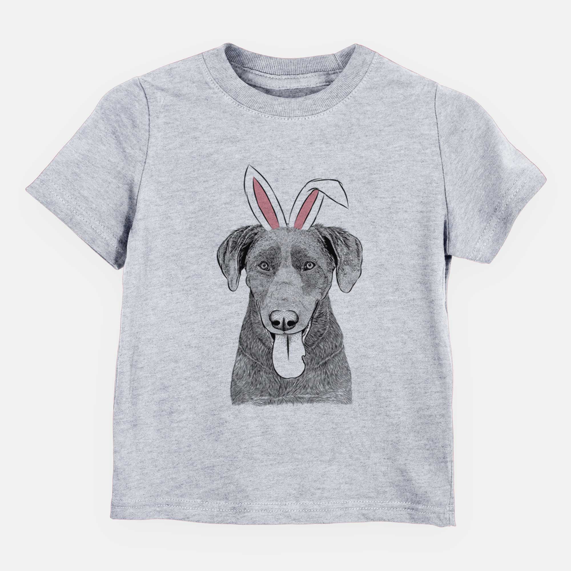 Easter Tobes the Chocolate Lab - Kids/Youth/Toddler Shirt