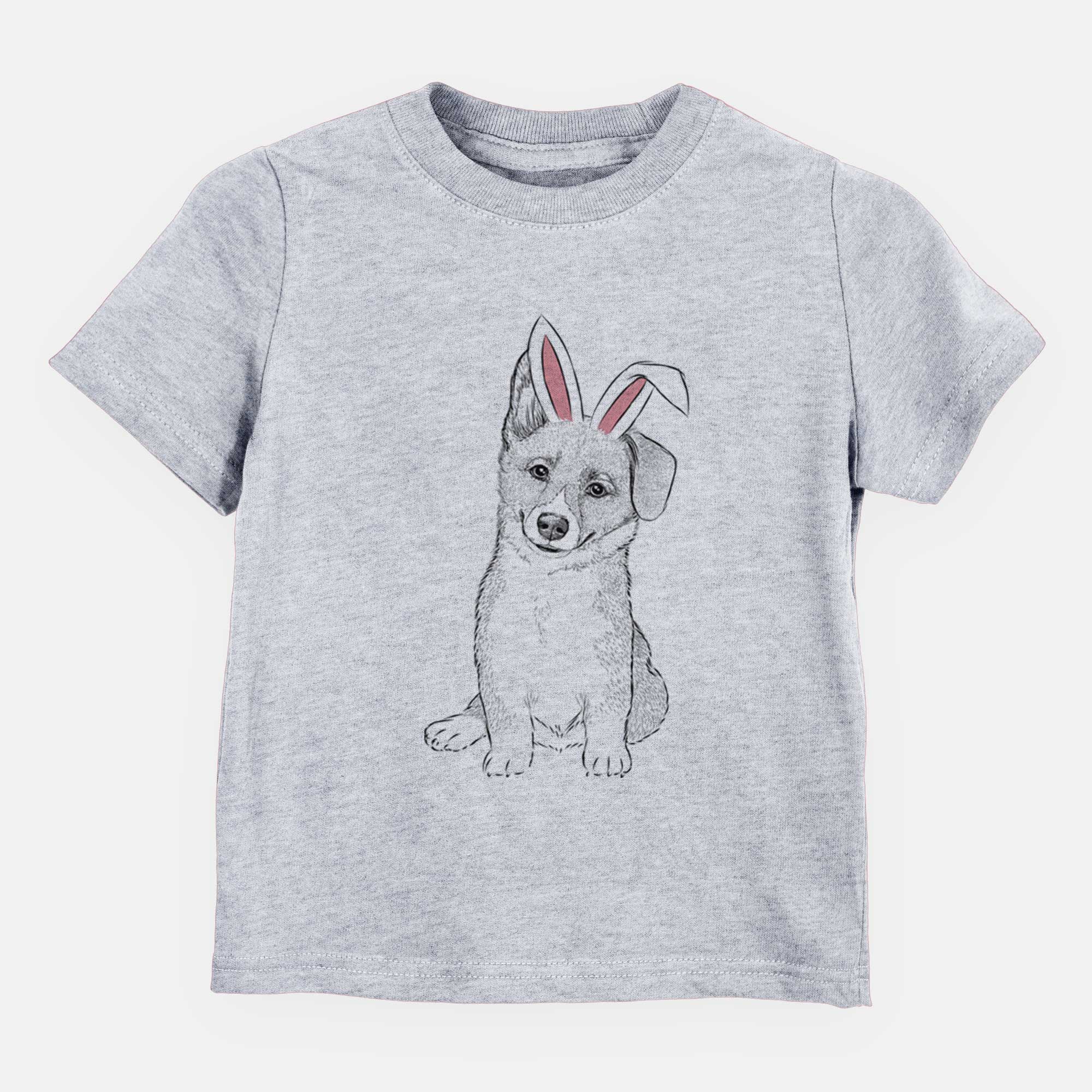 Easter Toby the Corgi Puppy - Kids/Youth/Toddler Shirt