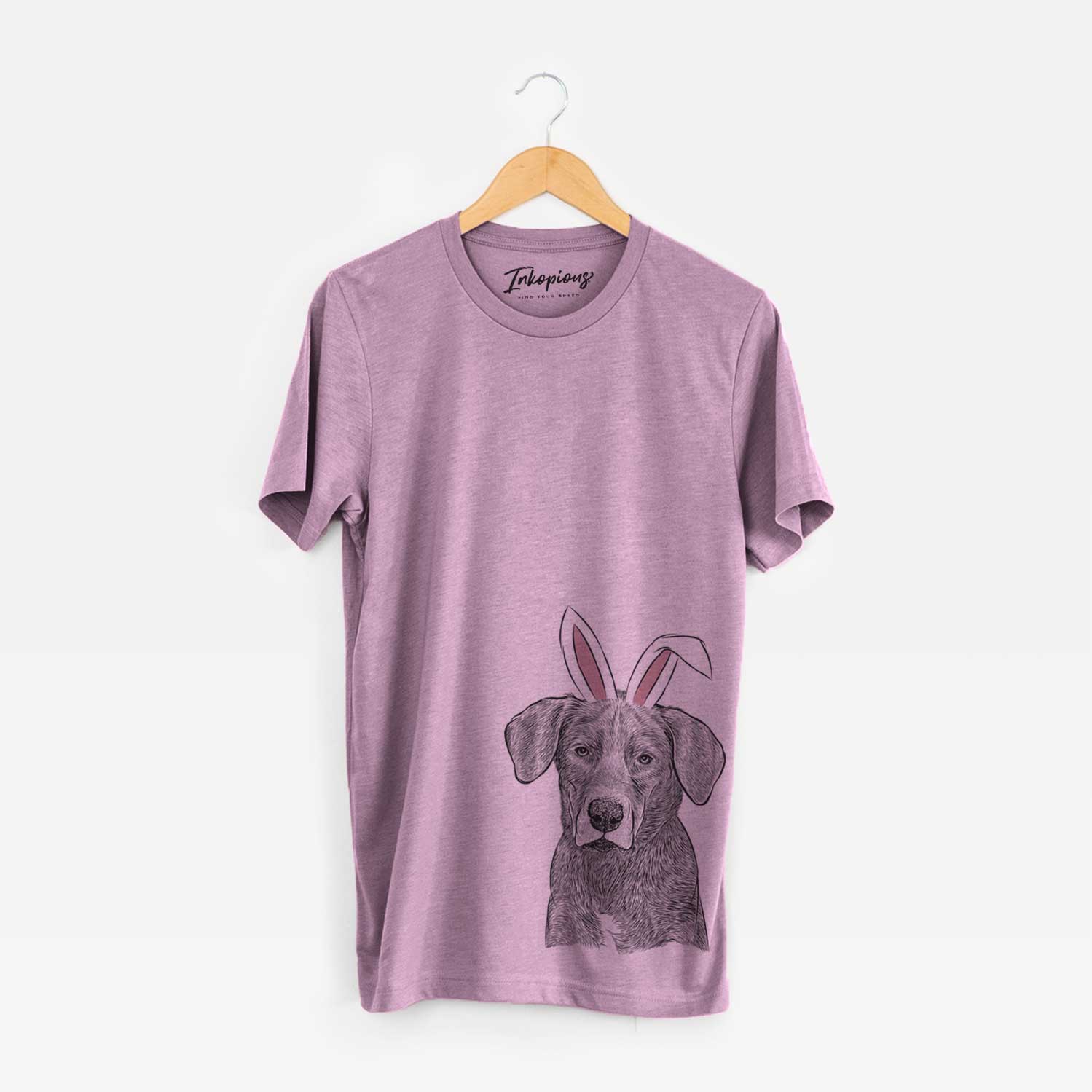 Easter Tom the Lab Dane Mix - Unisex Crewneck