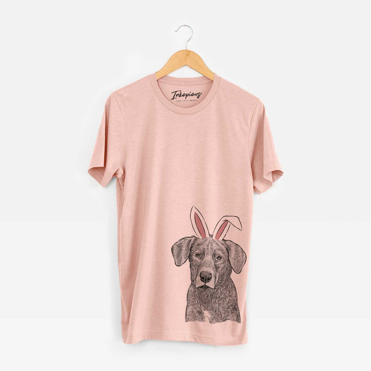 Easter Tom the Lab Dane Mix - Unisex Crewneck
