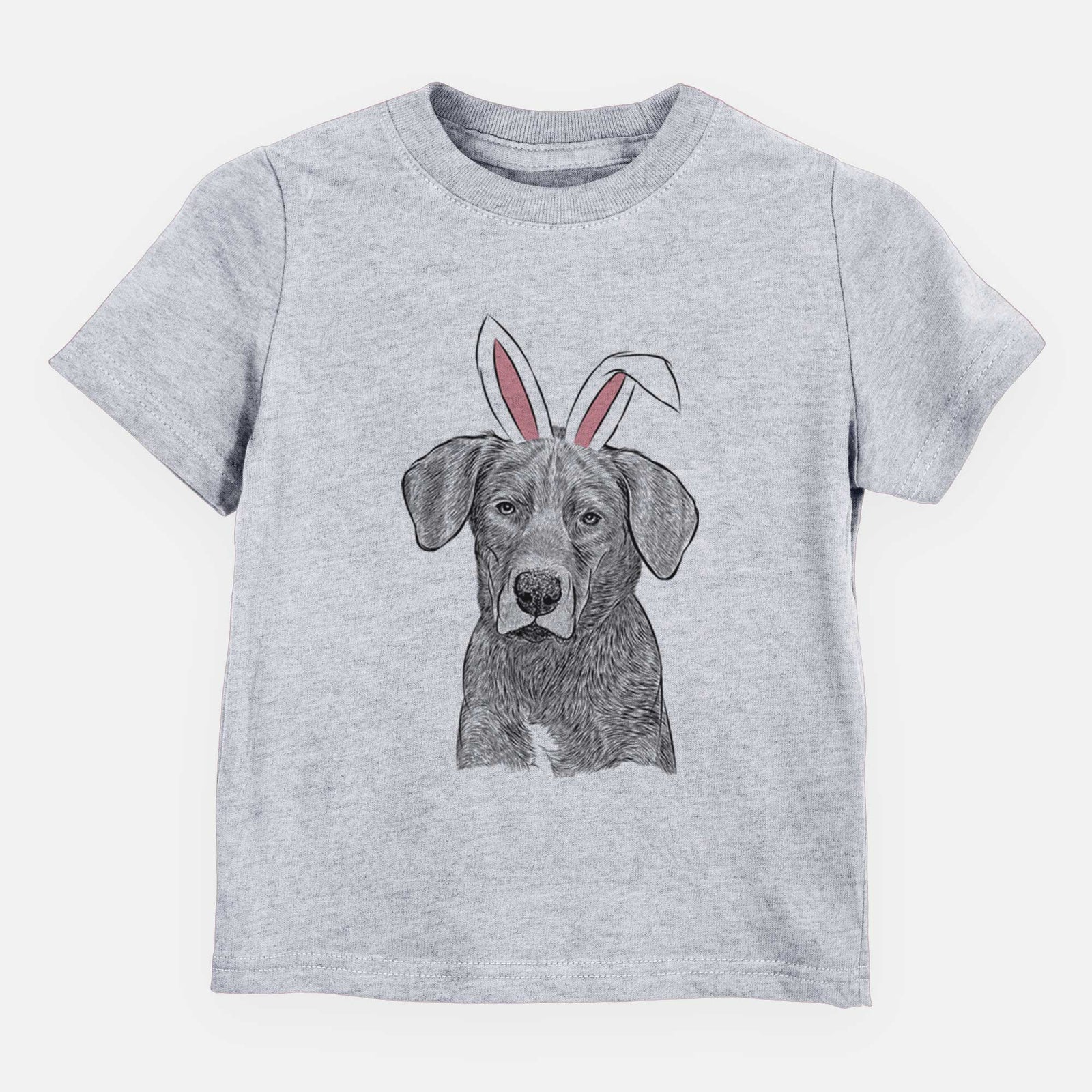 Easter Tom the Lab Dane Mix - Kids/Youth/Toddler Shirt