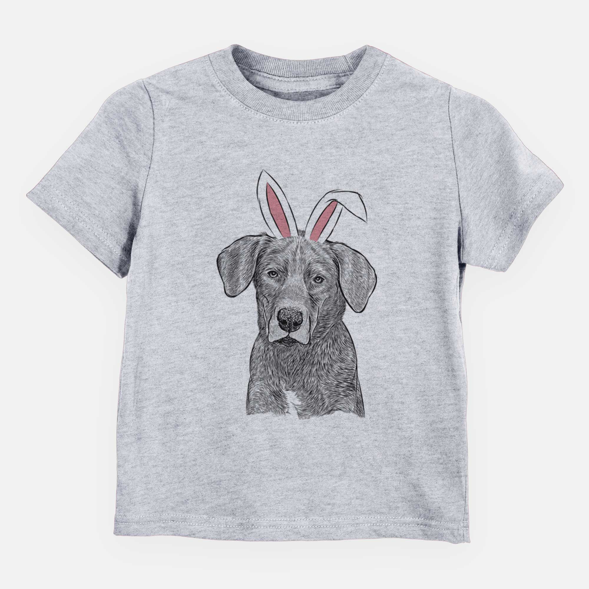 Easter Tom the Lab Dane Mix - Kids/Youth/Toddler Shirt