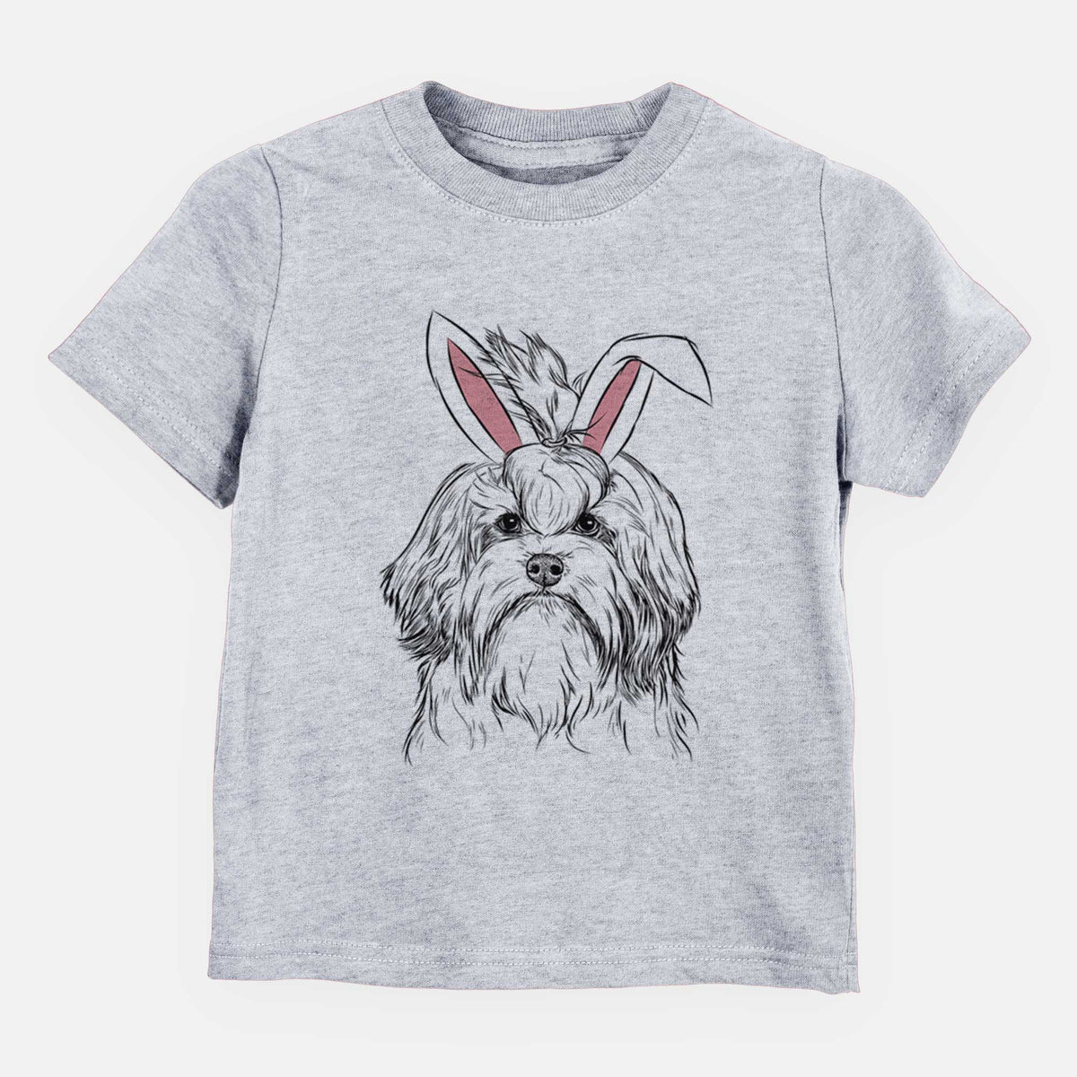 Easter Tootsie the Lowchen - Kids/Youth/Toddler Shirt