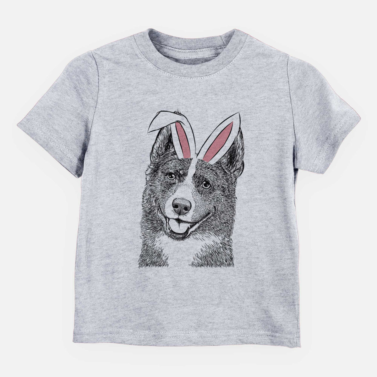 Easter Tosca the Karelian Bear Dog - Kids/Youth/Toddler Shirt