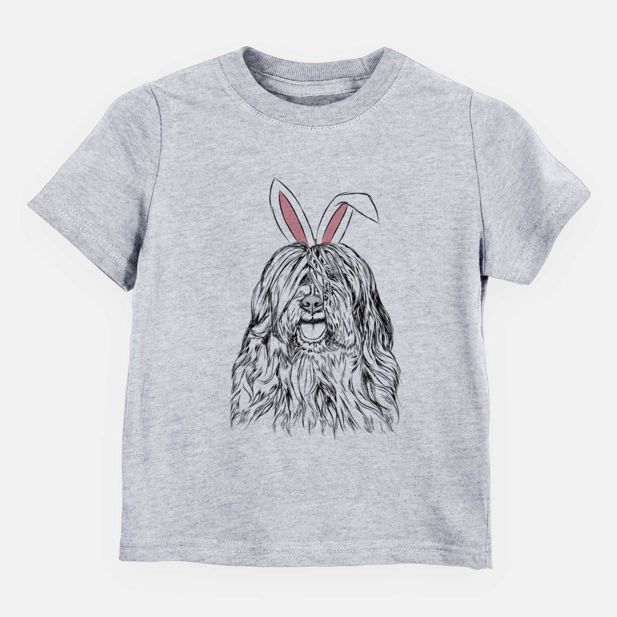 Easter Trinket the Tibetan Terrier - Kids/Youth/Toddler Shirt