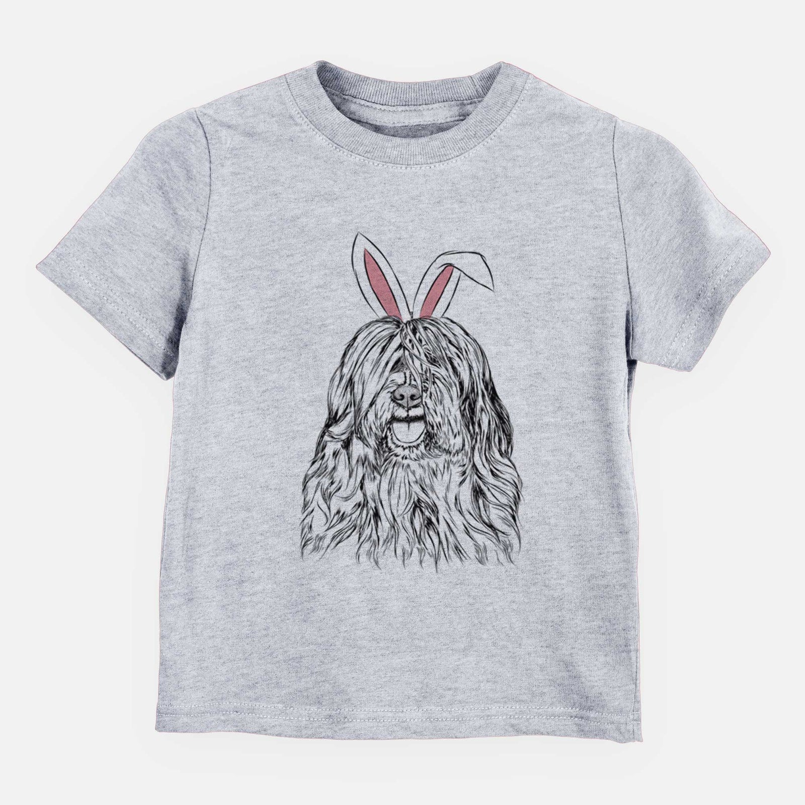 Easter Trinket the Tibetan Terrier - Kids/Youth/Toddler Shirt
