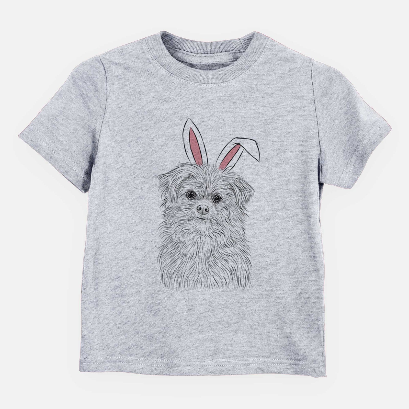 Easter Trixie the Terrier Mix - Kids/Youth/Toddler Shirt