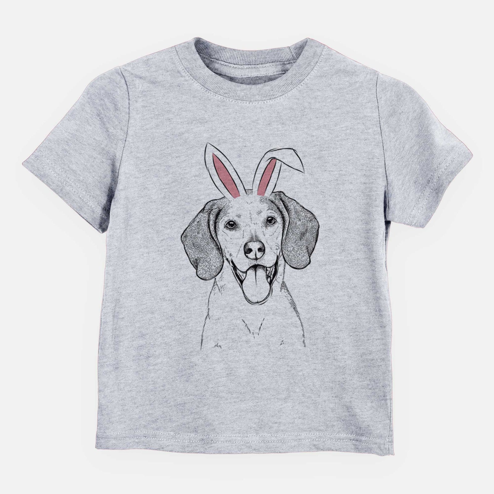 Easter Trooper the Hound Mix - Kids/Youth/Toddler Shirt