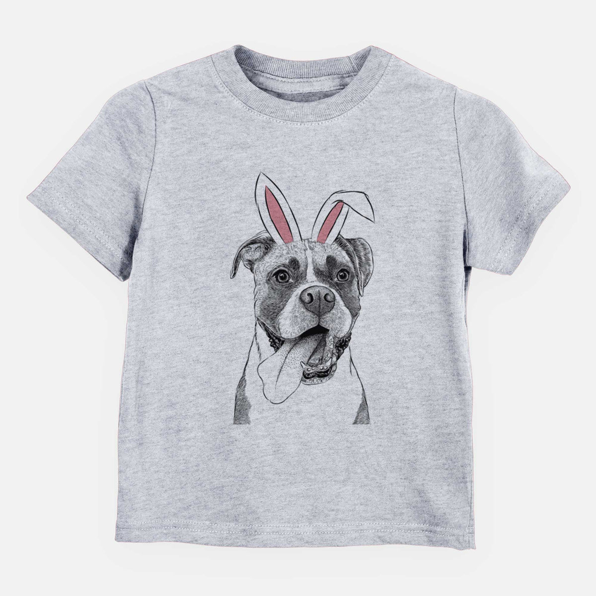 Easter Tuckeroo the Boxer - Kids/Youth/Toddler Shirt