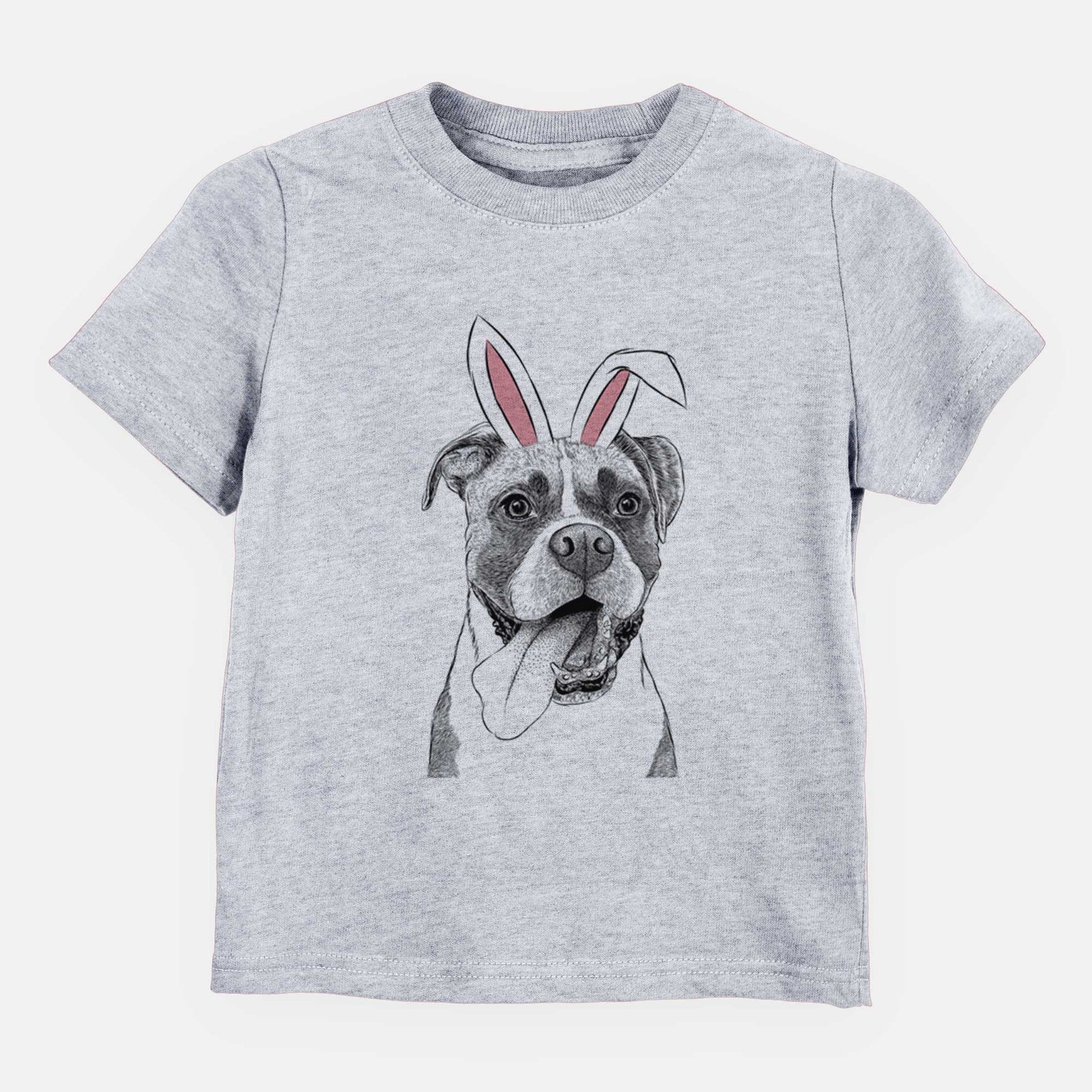 Easter Tuckeroo the Boxer - Kids/Youth/Toddler Shirt