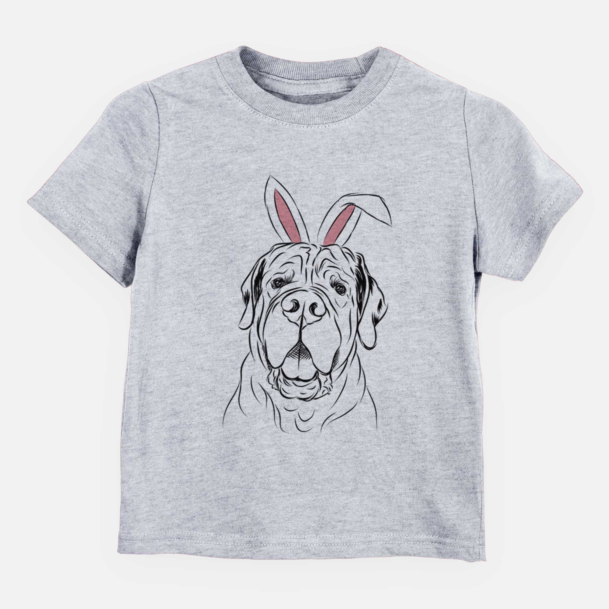 Easter Tufton the English Mastiff - Kids/Youth/Toddler Shirt