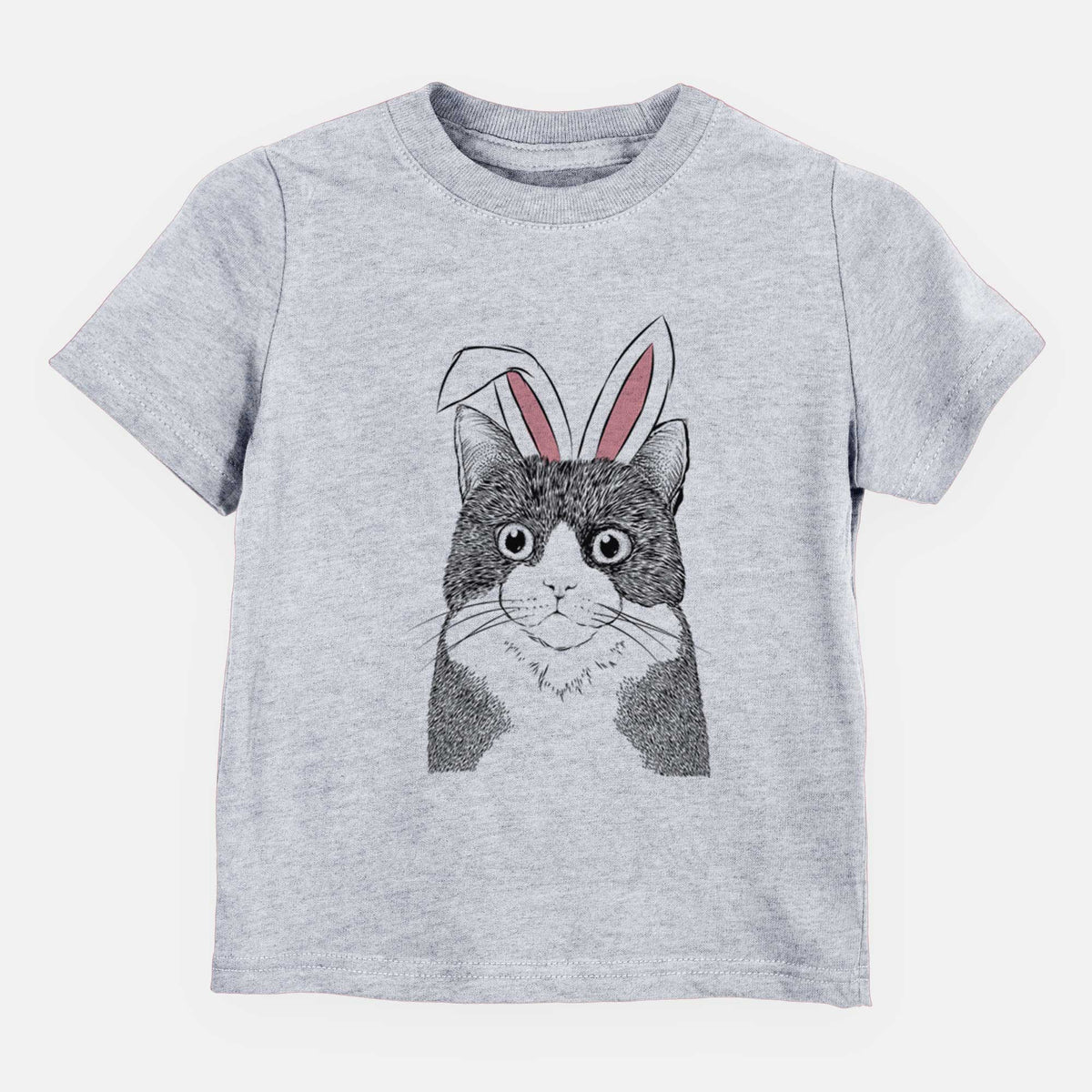 Easter Tux the Tuxedo Cat - Kids/Youth/Toddler Shirt