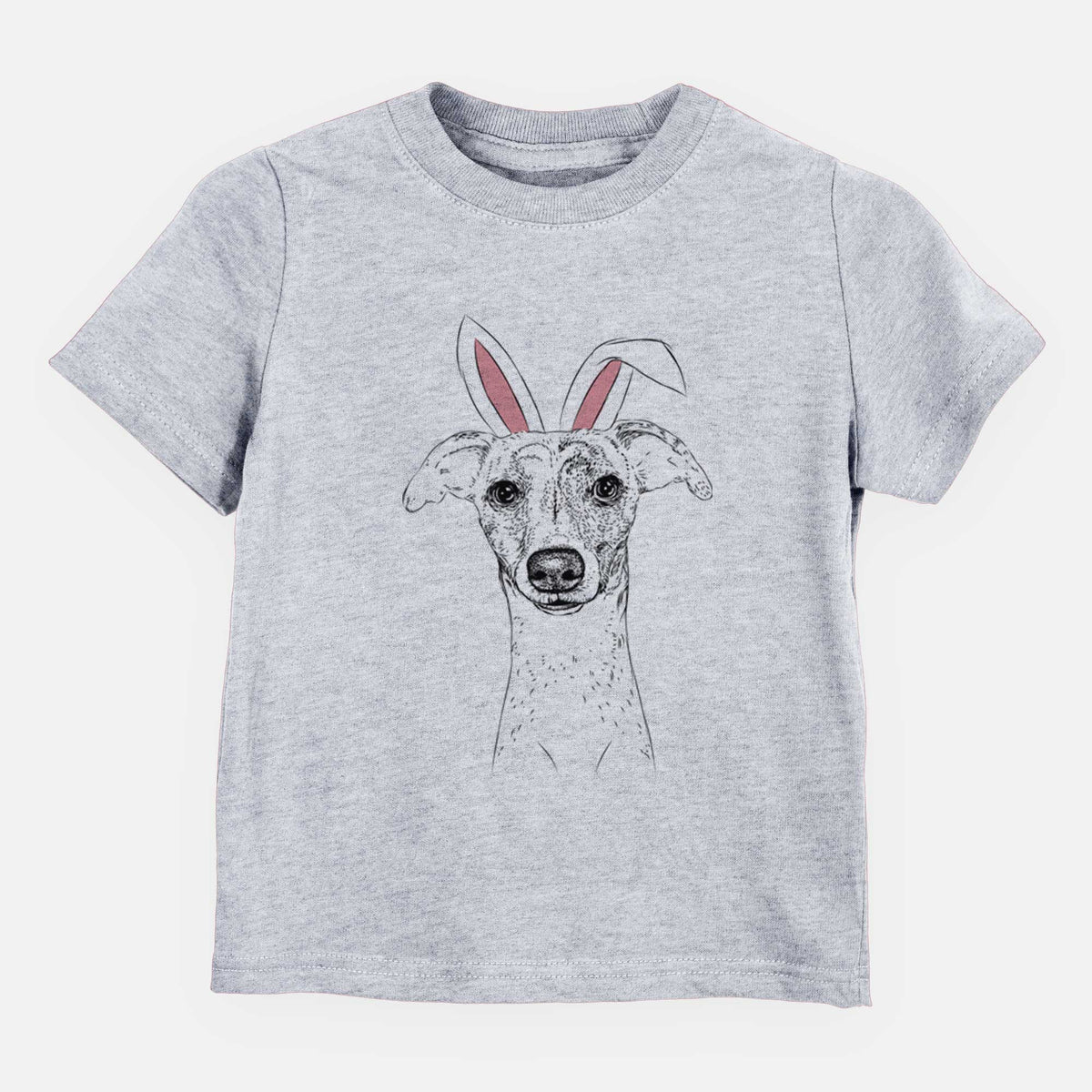 Easter Twiggy the Whippet - Kids/Youth/Toddler Shirt