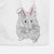 Twitch the Hamster Decorative Hand Towel