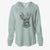 Easter Ursa the Mixed Breed - Cali Wave Hooded Sweatshirt