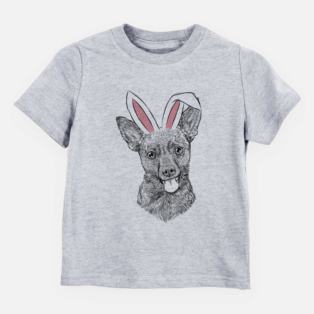 Easter Ursa the Mixed Breed - Kids/Youth/Toddler Shirt