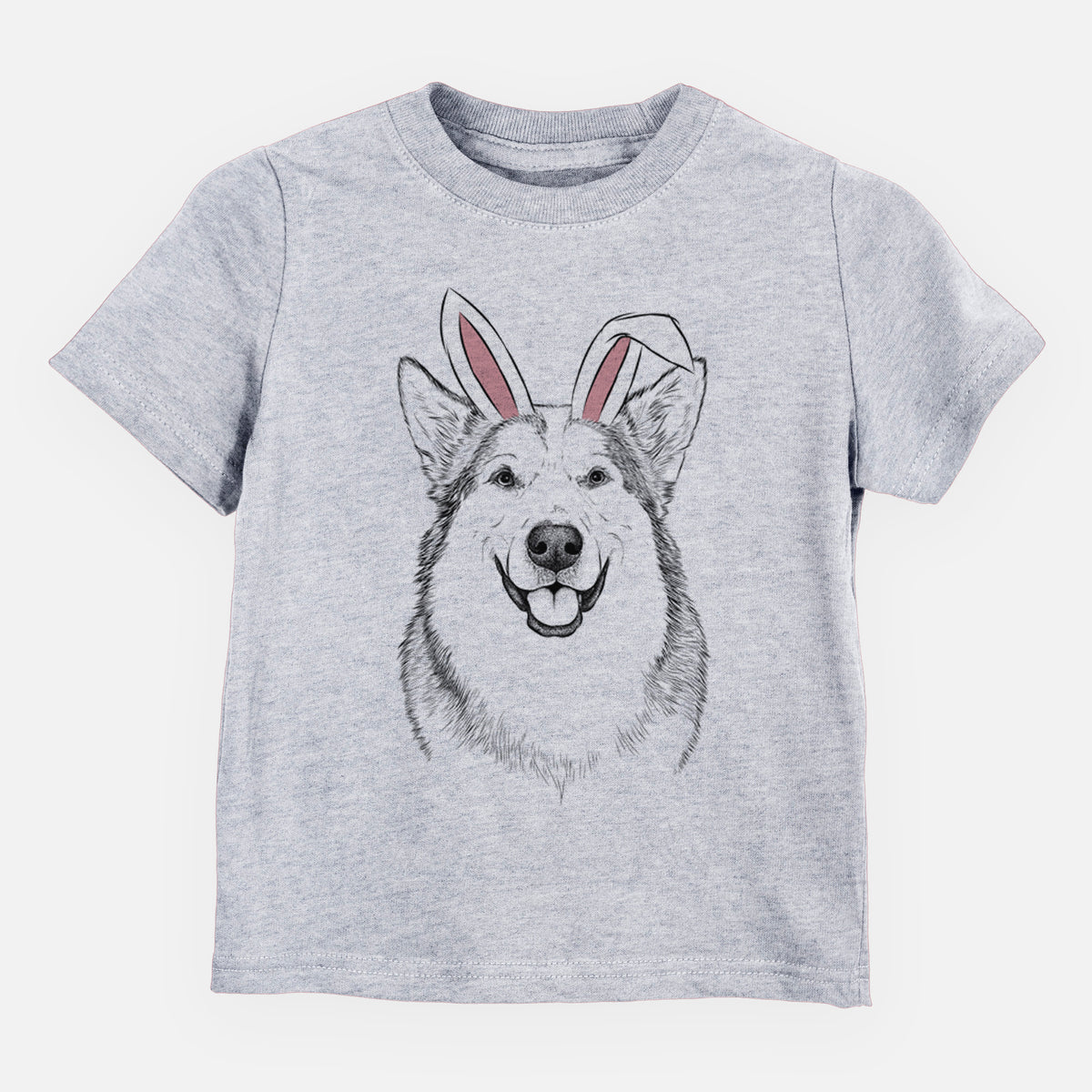 Easter Vader the Alaskan Malamute - Kids/Youth/Toddler Shirt