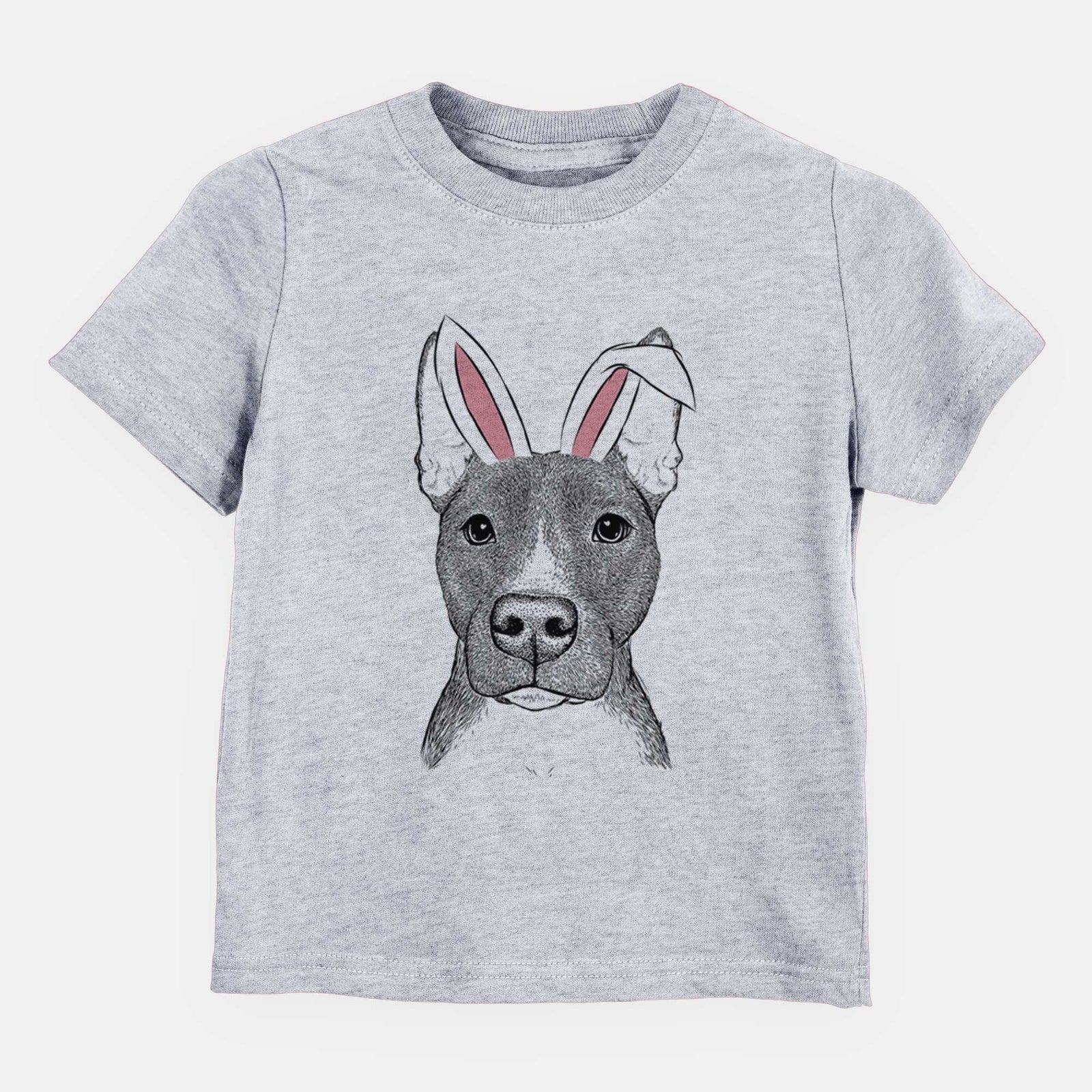 Easter Violet the Pitbull - Kids/Youth/Toddler Shirt