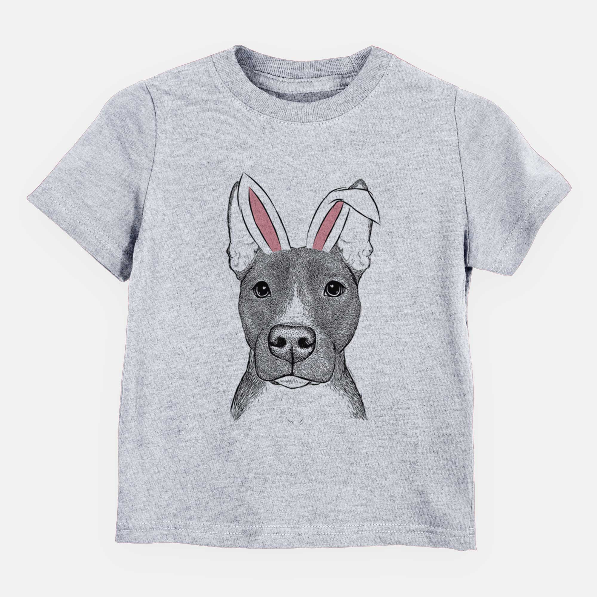 Easter Violet the Pitbull - Kids/Youth/Toddler Shirt