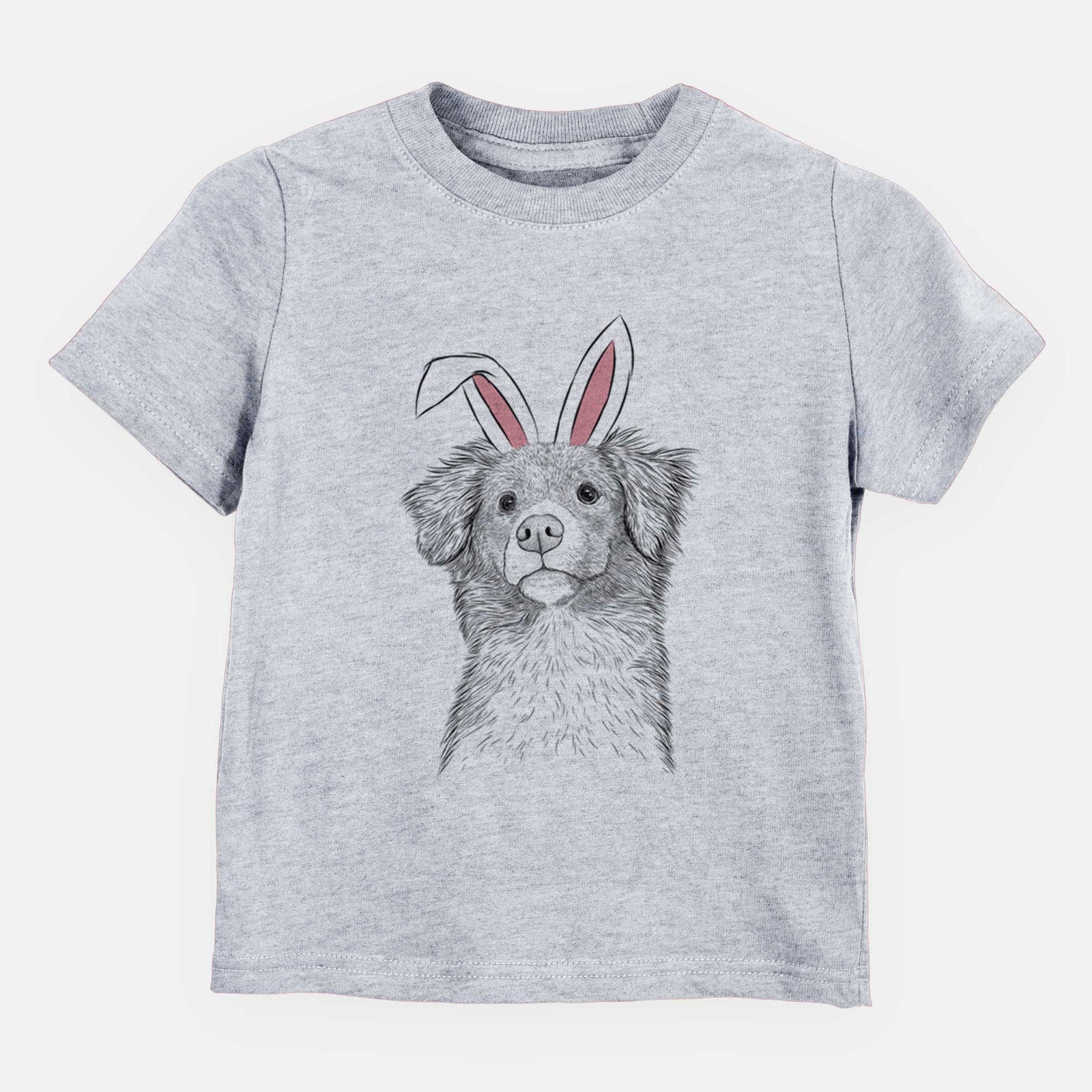 Easter Vixen the Nova Scotia Duck Tolling Retriever - Kids/Youth/Toddler Shirt