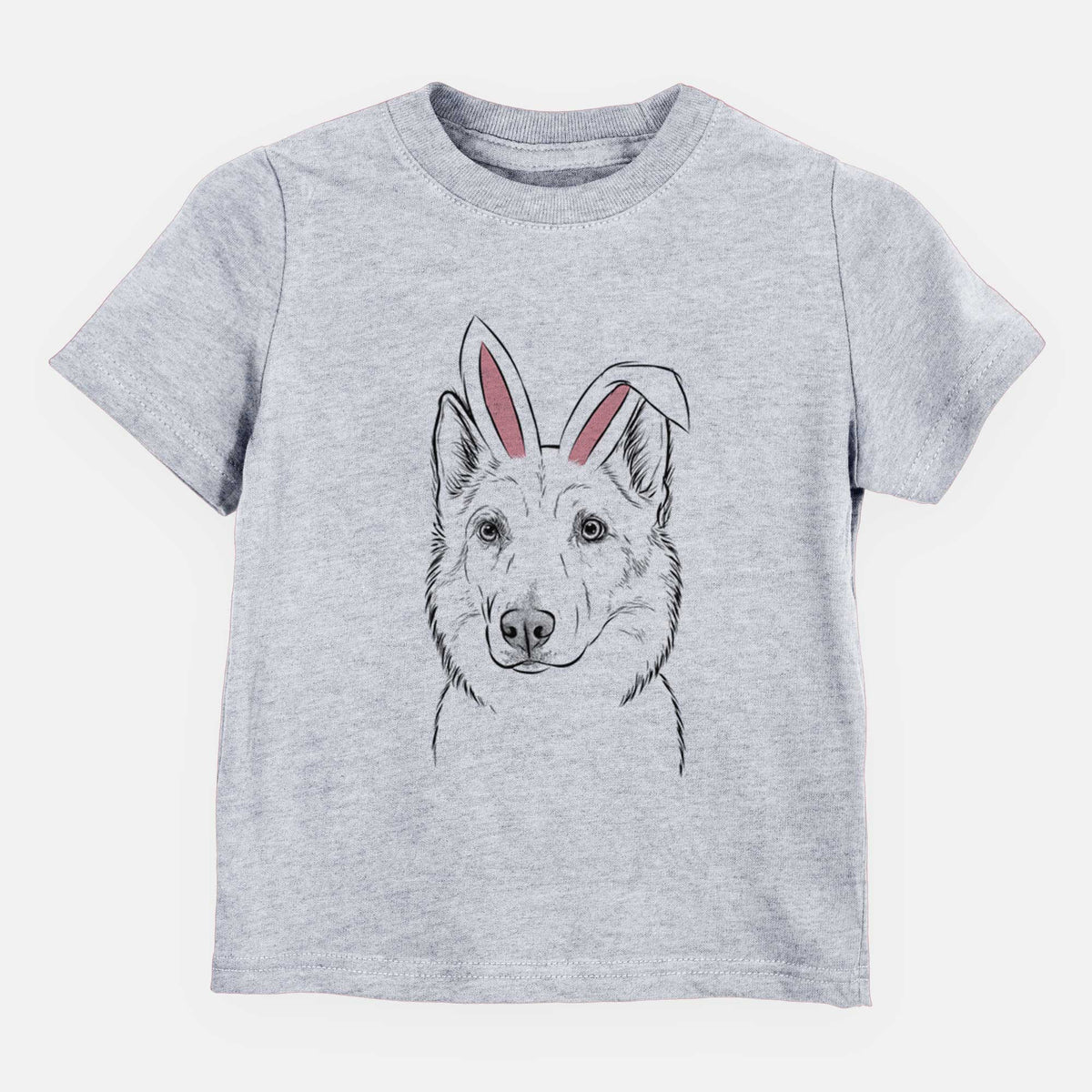 Easter Vox the Siberian Husky - Kids/Youth/Toddler Shirt