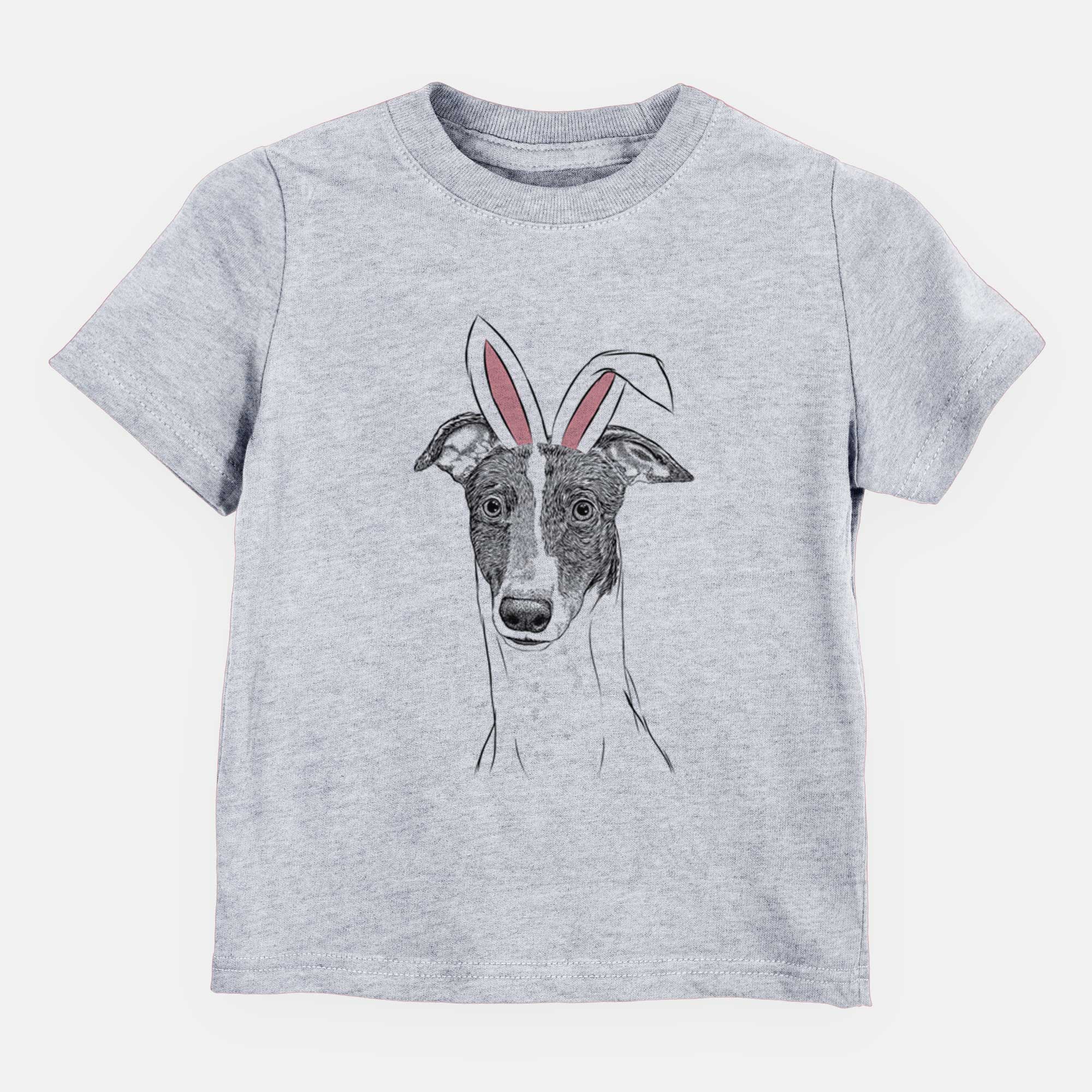 Easter Vyncent the Greyhound - Kids/Youth/Toddler Shirt