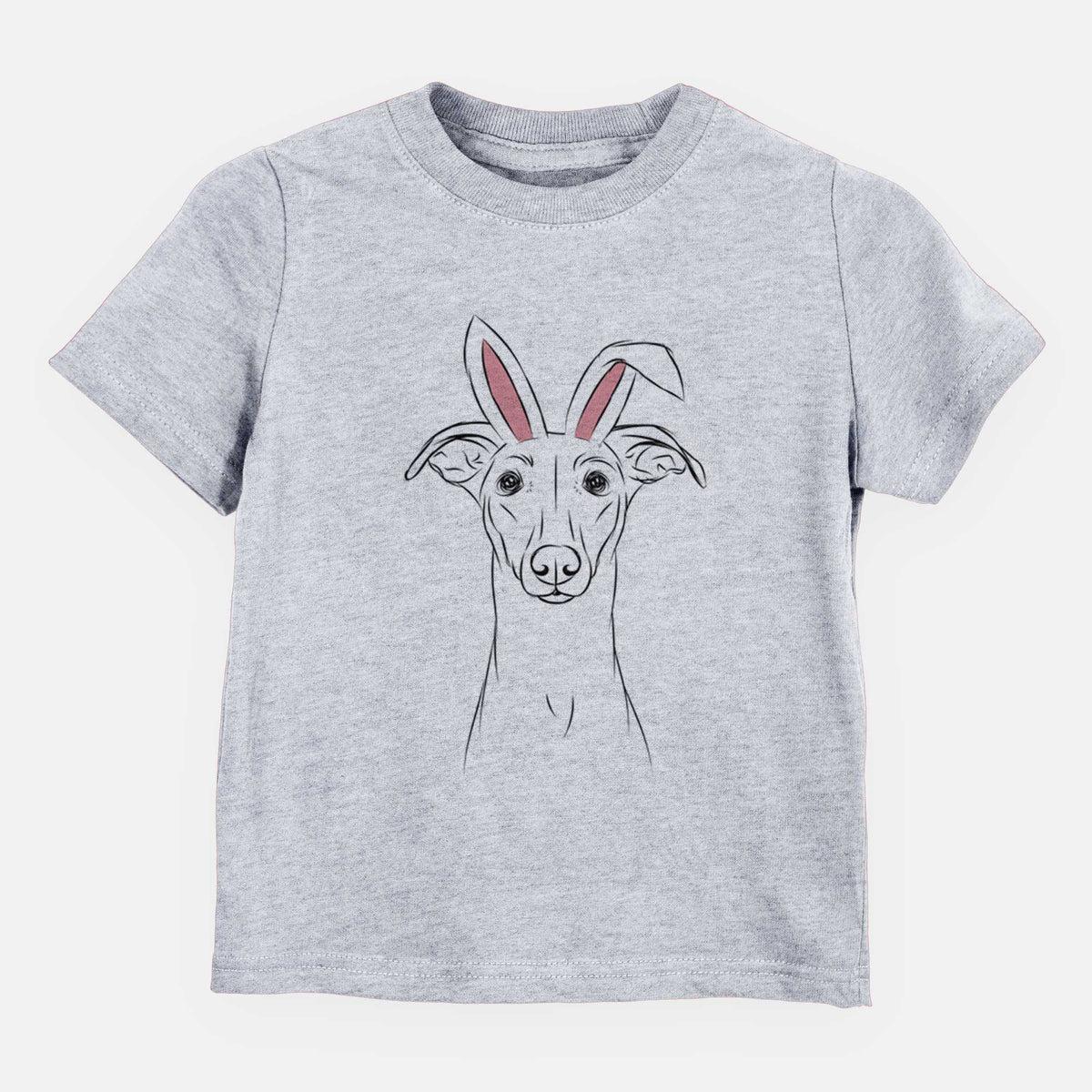Easter Wallace the Whippet - Kids/Youth/Toddler Shirt
