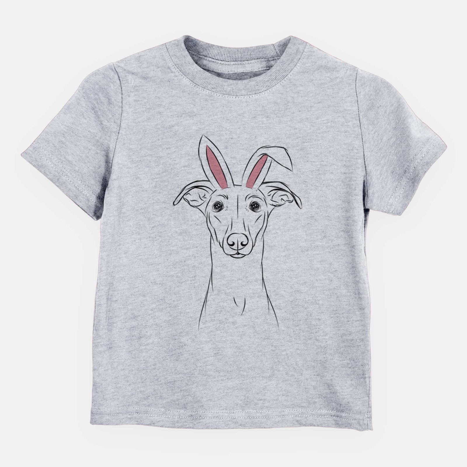 Easter Wallace the Whippet - Kids/Youth/Toddler Shirt